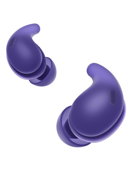 WFLS910NV auricular y casco Auriculares Inalámbrico Dentro de oído Llamadas/Música Bluetooth Violeta