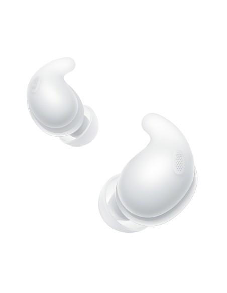 WFLS910NW auricular y casco Auriculares Inalámbrico Dentro de oído Llamadas/Música Bluetooth Blanco