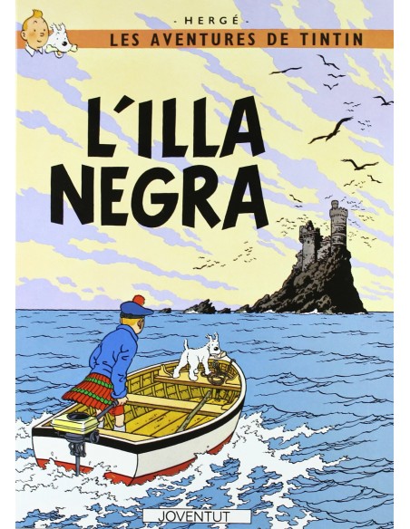 L illa negra