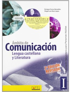 12AMBITO COMUNIC LENGUA CASTELLANA Y LITERNIVEL I