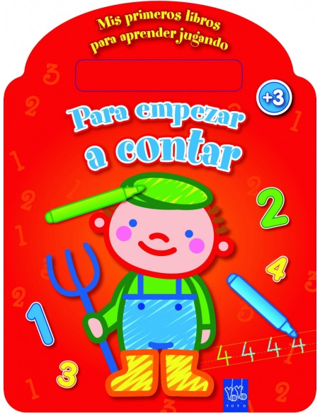 Para empezar a contar