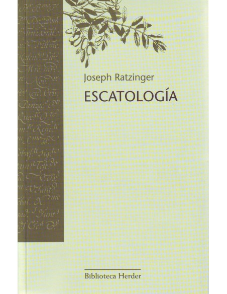 Escatologia