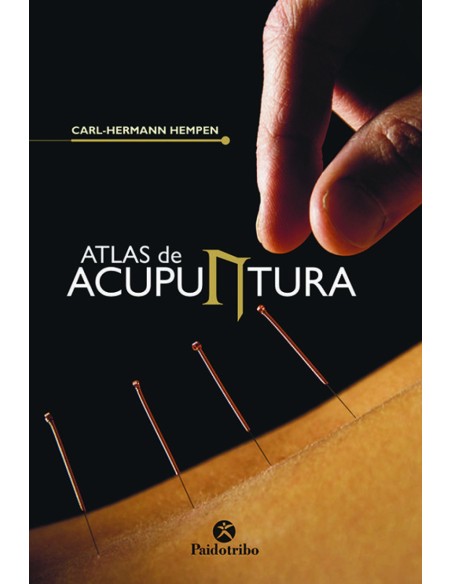 Atlas de acupuntura