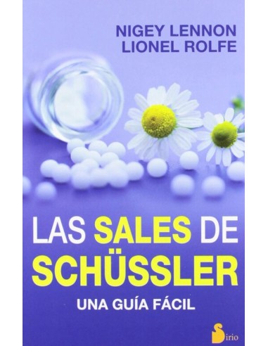 LAS SALES DE SCHUSSLER