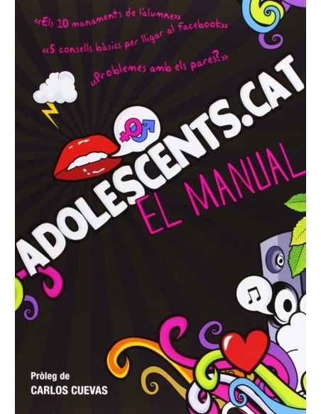 Adolescentescatel manual