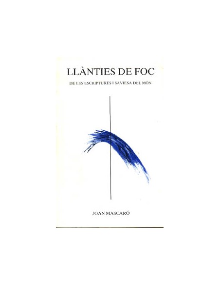 LLANTIES DE FOC