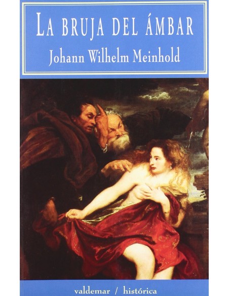 La bruja del ambar