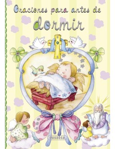 Oraciones para antes de dormir