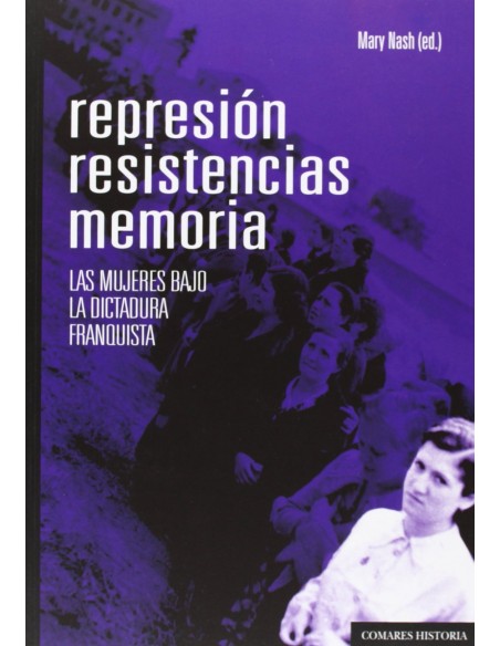 Represion resistencias memoria