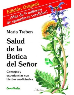 Salud de la botica del senor