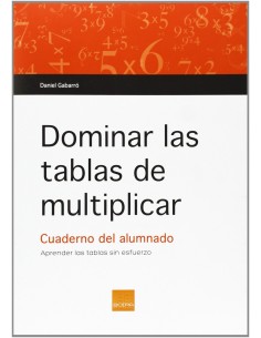 Dominar las tablas de multiplicar