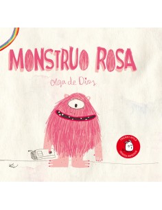 Monstruo rosa