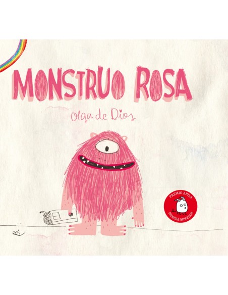 Monstruo rosa