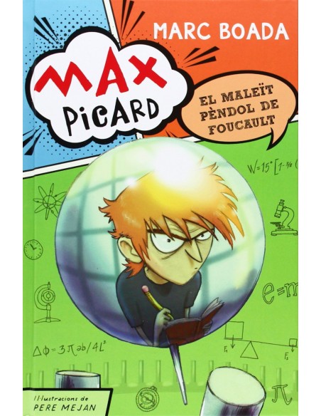 Max Picard i el maleit pendol de Foucault