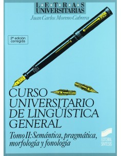 IIcurso universitario linguistica general