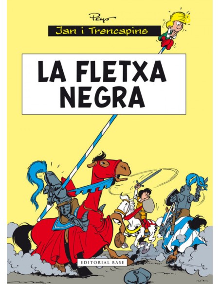 La fletxa negra