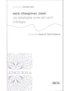 Detallades vores del cami Les