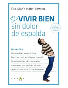 Vivir bien sin dolor de espalda