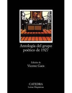 Antologia del grupo poetico de 1927