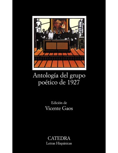 Antologia del grupo poetico de 1927