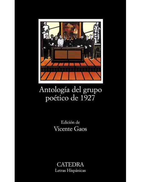 Antologia del grupo poetico de 1927