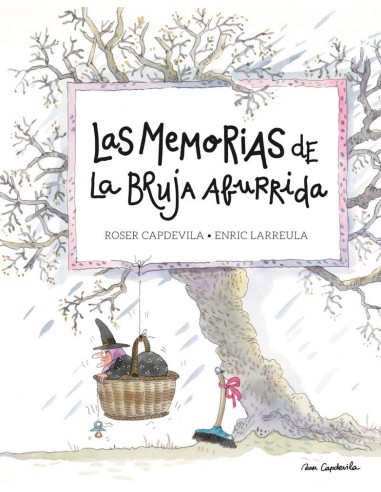 Las memorias de la bruja aburrida