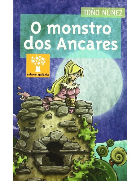 O monstro dos Ancares O monstro dos Ancares