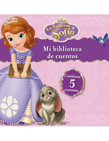 Mi biblioteca de cuentos
