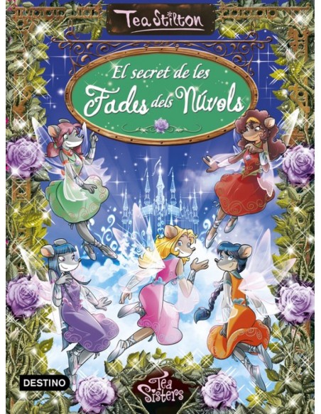 El secret de les fades dels nuvols El secret de les fades dels nuvols