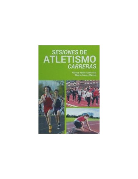 Sesiones de atletismo carreras