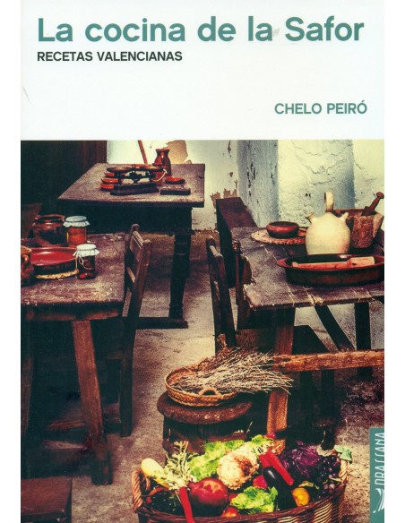 La cocina de la Safor