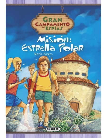 Mision estrella polar Mision estrella polar