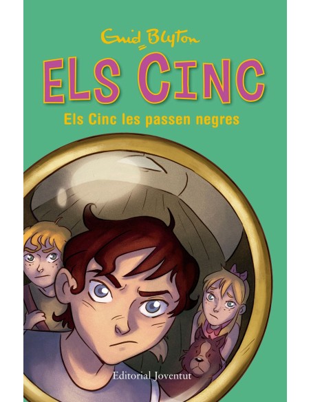 Els cinc les passen negres Els cinc les passen negres