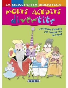Molts acudits divertits