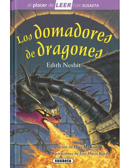 Los domadores de dragones Los domadores de dragones
