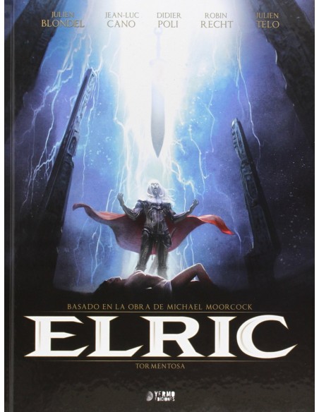 Elric 2 Tormentosa