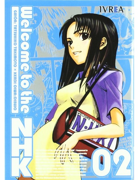 Welcome To The Nhk 2