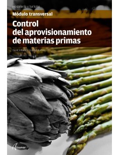 control aprovisionamiento de materia primas modulos transversales