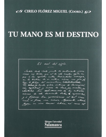 Tu mano es mi destino