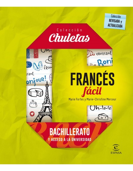 FRANCES FACIL PARA BACHILLERATO