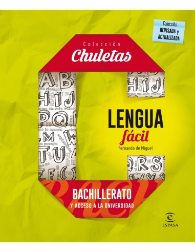 LENGUA FACIL PARA BACHILLERATO