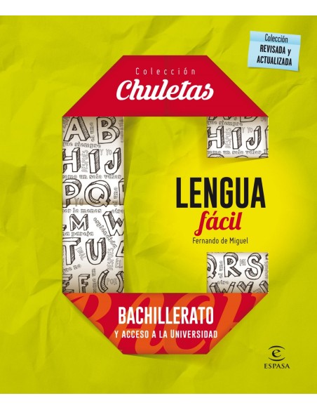 LENGUA FACIL PARA BACHILLERATO