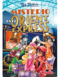 Misterio en el Orient Express
