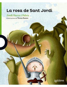 la rosa de sant Jordi
