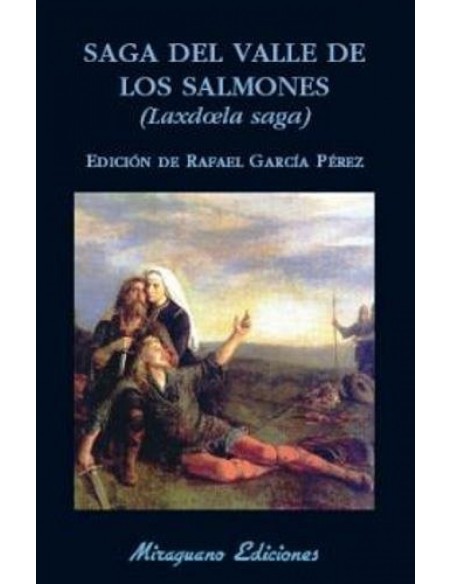 SAGA DEL VALLE DE LOS SALMONES
