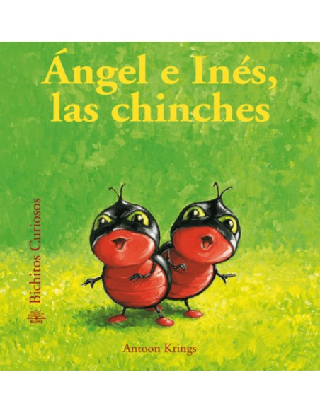 Angel e Ines las chinches Angel e Ines las chinches