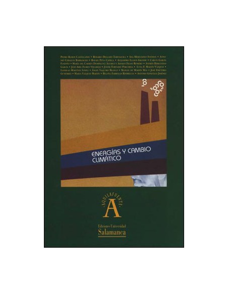 Energias y cambio climatico