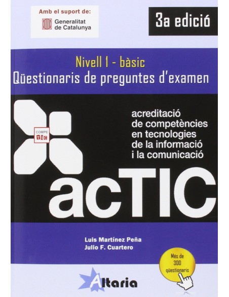 Questionaris de preguntes d examenNivell 1