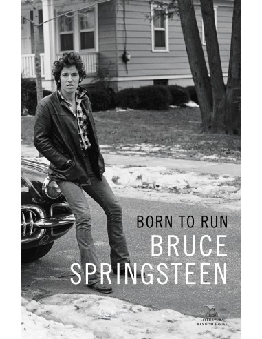 BORN TO RUN