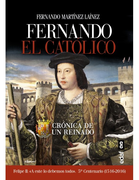 FERNANDO EL CATOLICO